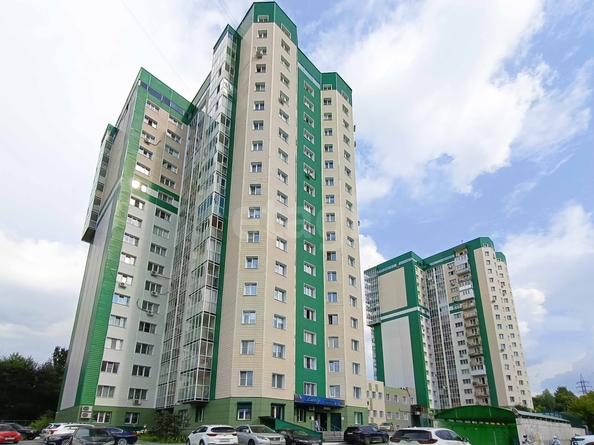 
  Продается 3-комн. квартира 95.8 м². Фото 18.