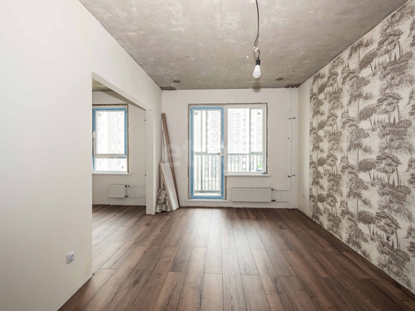 
  Продается 1-комн. квартира 42.7 м², в ЖК Квартал на Игарской, дом 1. Фото 3.