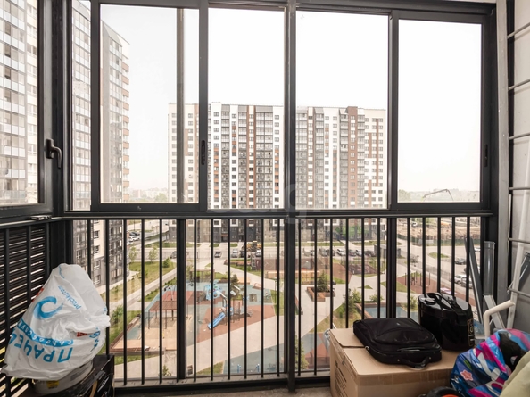 
  Продается 1-комн. квартира 42.7 м², в ЖК Квартал на Игарской, дом 1. Фото 11.