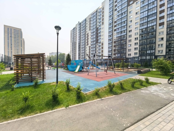 
  Продается 1-комн. квартира 42.7 м², в ЖК Квартал на Игарской, дом 1. Фото 23.