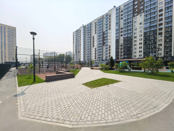
  Продается 1-комн. квартира 42.7 м², в ЖК Квартал на Игарской, дом 1. Фото 25.