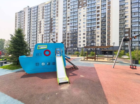 
  Продается 1-комн. квартира 42.7 м², в ЖК Квартал на Игарской, дом 1. Фото 29.