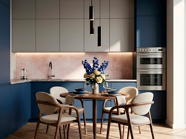 
  Продается 4-комн. квартира 94.2 м², в ЖК Беринг, дом 2. Фото 7.