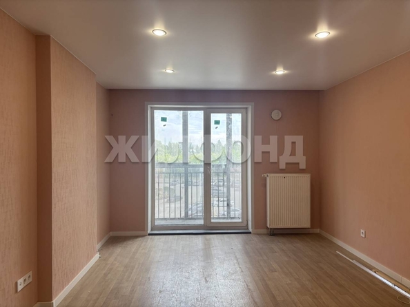 
  Продается студия 26.3 м², в ЖК Солнечные часы, 4 очередь дом 6. Фото 1.