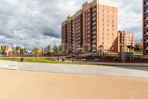 
  Продается студия 26.3 м², в ЖК Солнечные часы, 4 очередь дом 6. Фото 7.