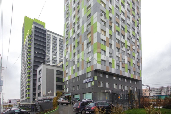 
  Продается 2-комн. квартира 63.1 м². Фото 24.