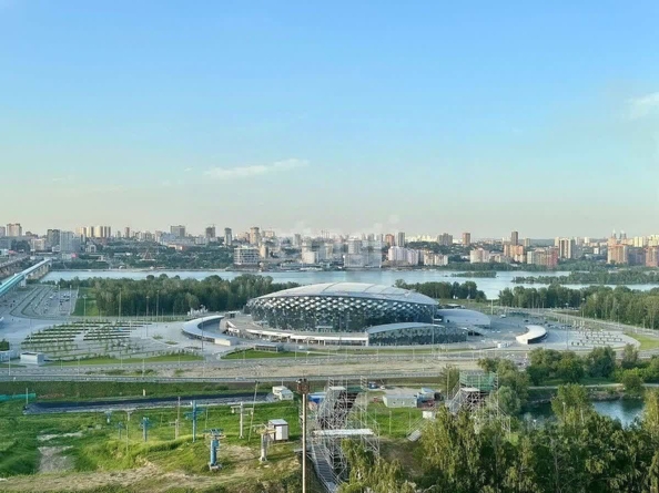 
  Продается студия 36.8 м², в ЖК Панорама, дом 7. Фото 14.