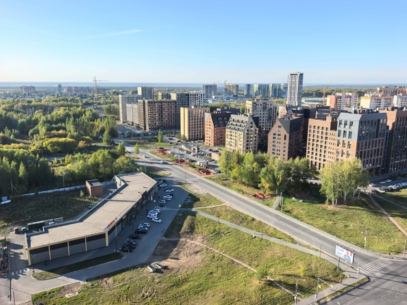 
  Продается 1-комн. квартира 36.6 м², в ЖК Родники, дом 453. Фото 5.