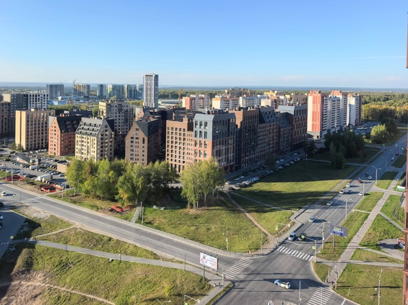
  Продается 1-комн. квартира 36.6 м², в ЖК Родники, дом 453. Фото 7.