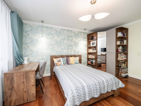 
  Продается 4-комн. квартира 107.7 м². Фото 26.