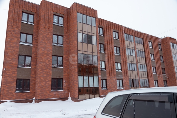 
  Продается 1-комн. квартира 43.8 м², в ЖК Бердские кварталы, дом 2.1. Фото 1.