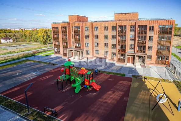 
  Продается 1-комн. квартира 43.8 м², в ЖК Бердские кварталы, дом 2.1. Фото 8.