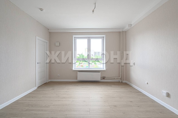 
  Продается 3-комн. квартира 52.5 м², в ЖК Аквамарин, дом 3. Фото 9.