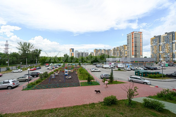 
  Продается 3-комн. квартира 52.5 м², в ЖК Аквамарин, дом 3. Фото 17.