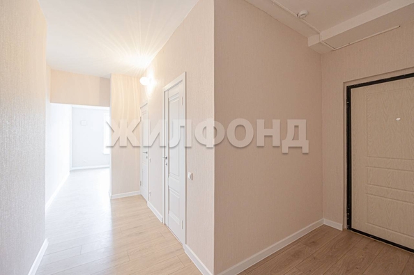 
  Продается 3-комн. квартира 52.5 м², в ЖК Аквамарин, дом 3. Фото 22.