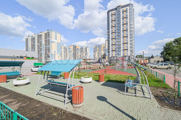 
  Продается 3-комн. квартира 52.5 м², в ЖК Аквамарин, дом 3. Фото 27.