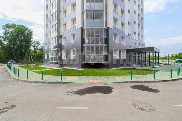
  Продается 3-комн. квартира 52.5 м², в ЖК Аквамарин, дом 3. Фото 28.