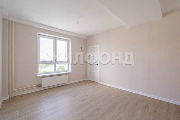 
  Продается 2-комн. квартира 52.2 м², в ЖК Аквамарин, дом 3. Фото 1.