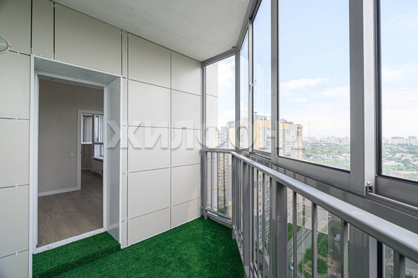 
  Продается 2-комн. квартира 52.2 м², в ЖК Аквамарин, дом 3. Фото 10.