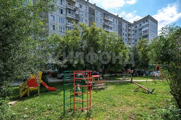 
  Продается 3-комн. квартира 58.5 м². Фото 33.