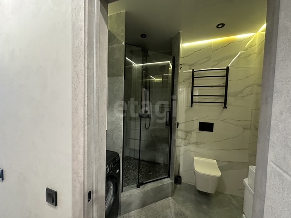 
  Продается студия 37.4 м², в ЖК Панорама, дом 7. Фото 9.