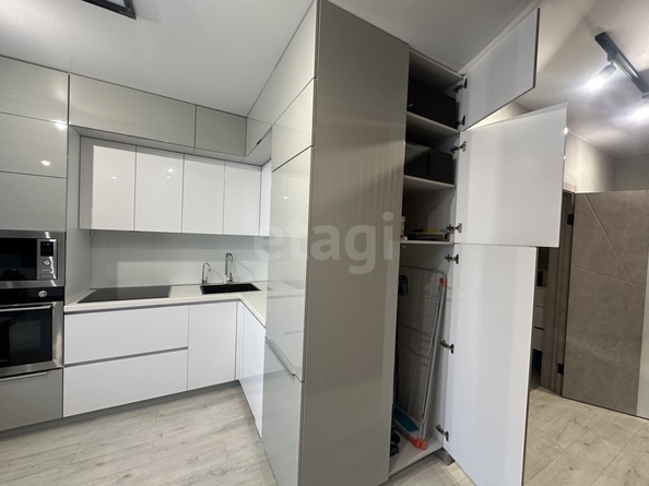 
  Продается студия 37.4 м², в ЖК Панорама, дом 7. Фото 15.