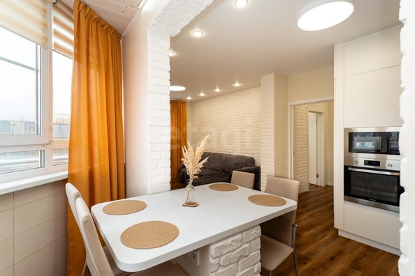 
  Продается 3-комн. квартира 87.1 м², в ЖК Немировича-Данченко, дом 1. Фото 4.