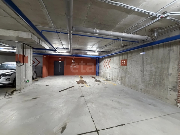
  Продается парковка 13.3 м², в ЖК Расцветай на Красном, дом 9. Фото 1.