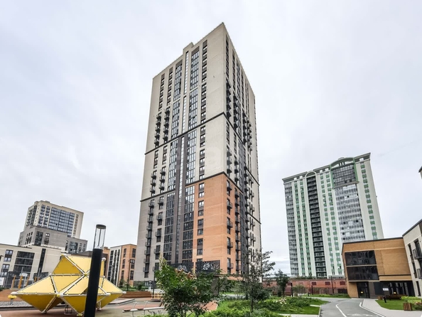
  Продается парковка 13.3 м², в ЖК Расцветай на Красном, дом 9. Фото 3.