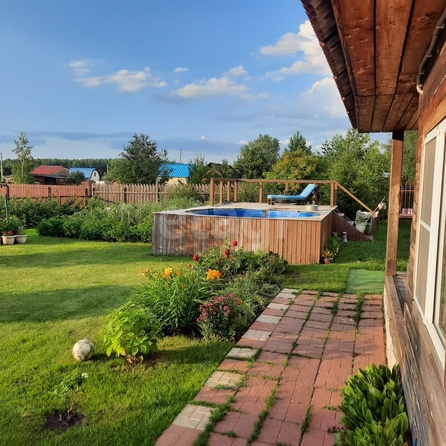 
  Продается дача 20 м². Фото 1.