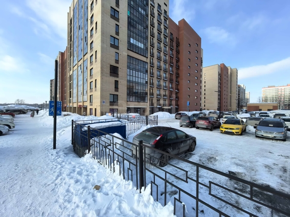 
  Продается студия 28.3 м², в ЖК Северная корона, 3 очередь, дом 2. Фото 8.