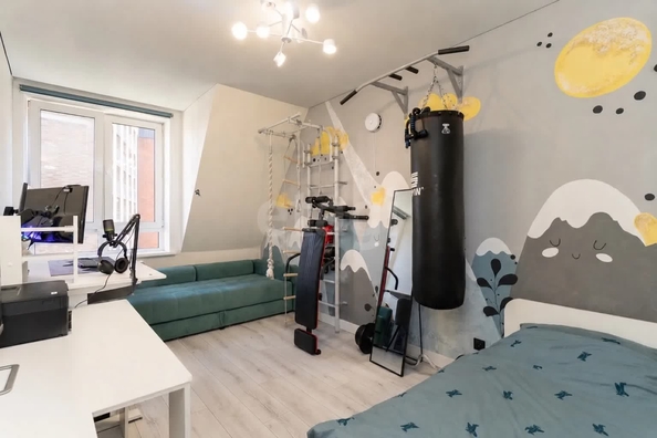 
  Продается 3-комн. квартира 102 м², в ЖК Онега, дом 8. Фото 14.