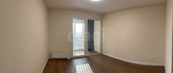 
  Продается студия 23.5 м², в  Кварталы Немировича, 1 очередь. Фото 1.
