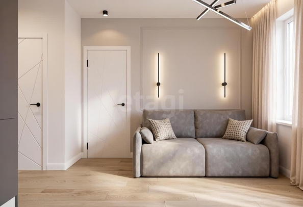 
  Продается 2-комн. квартира 32 м², в  Кварталы Немировича, 1 очередь. Фото 8.