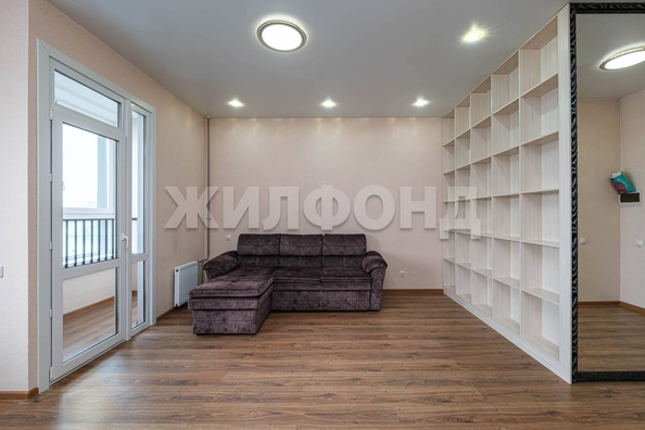 
  Продается студия 41.1 м², в ЖК Маяк. Фото 7.