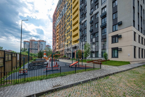 
  Продается студия 41.1 м², в ЖК Маяк. Фото 26.