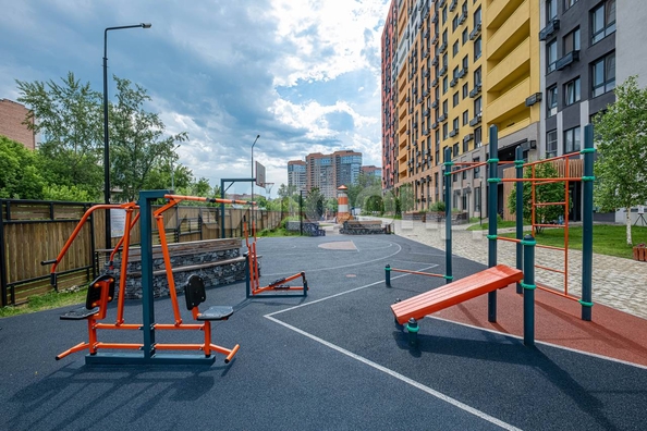 
  Продается студия 41.1 м², в ЖК Маяк. Фото 27.