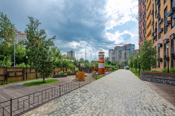 
  Продается студия 41.1 м², в ЖК Маяк. Фото 28.