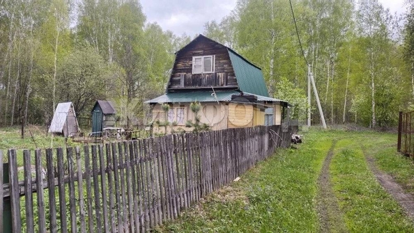 
  Продается дача 40 м². Фото 1.