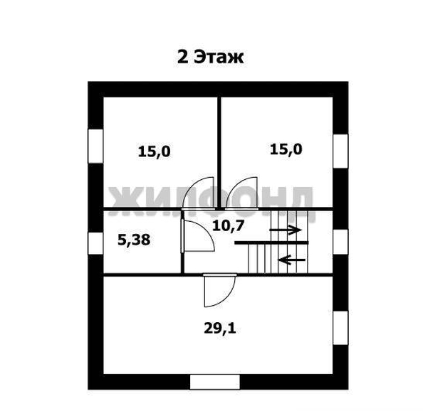 
  Продается дом 150.3 м². Фото 20.