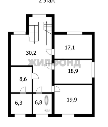 
  Продается дом 380.5 м². Фото 26.