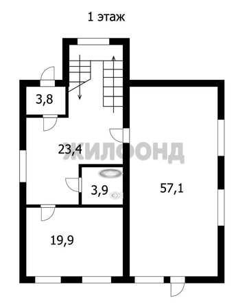 
  Продается дом 380.5 м². Фото 33.