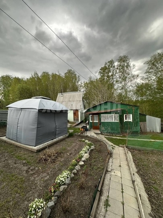 
  Продается дача 36 м². Фото 1.