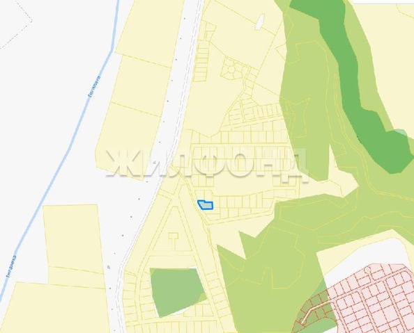 
  Продается земельный участок 10.3 соток, в КП Время Гринвич. Фото 2.