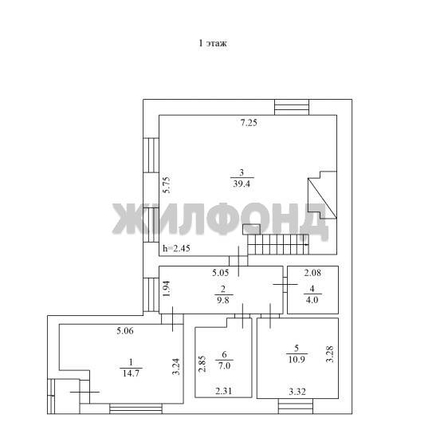 
  Продается дача 260 м². Фото 31.