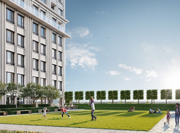 
  Продается 2-комн. квартира 165.4 м², в ЖК На Декабристов, дом 6-2. Фото 8.