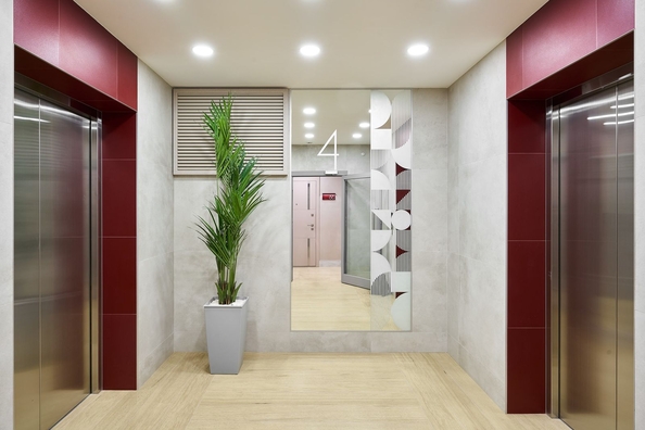 
  Продается 2-комн. квартира 38.4 м², в ЖК Державина, 50. Фото 18.