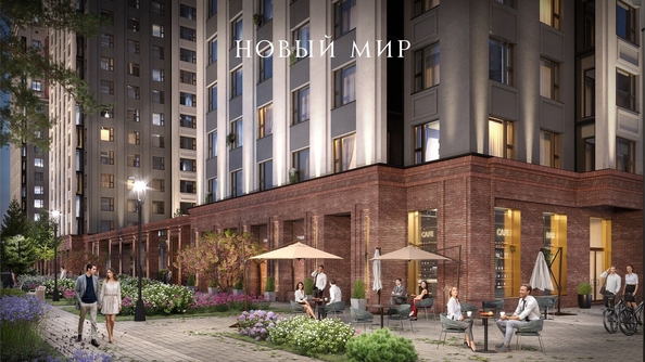 
  Продается 3-комн. квартира 84.7 м², в ЖК ОСКАР, дом 1. Фото 6.