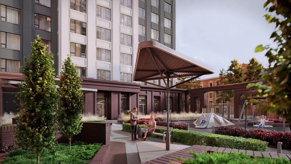
  Продается 3-комн. квартира 84.7 м², в ЖК ОСКАР, дом 1. Фото 7.