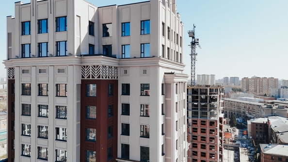 
  Продается 3-комн. квартира 84.7 м², в ЖК ОСКАР, дом 1. Фото 11.
